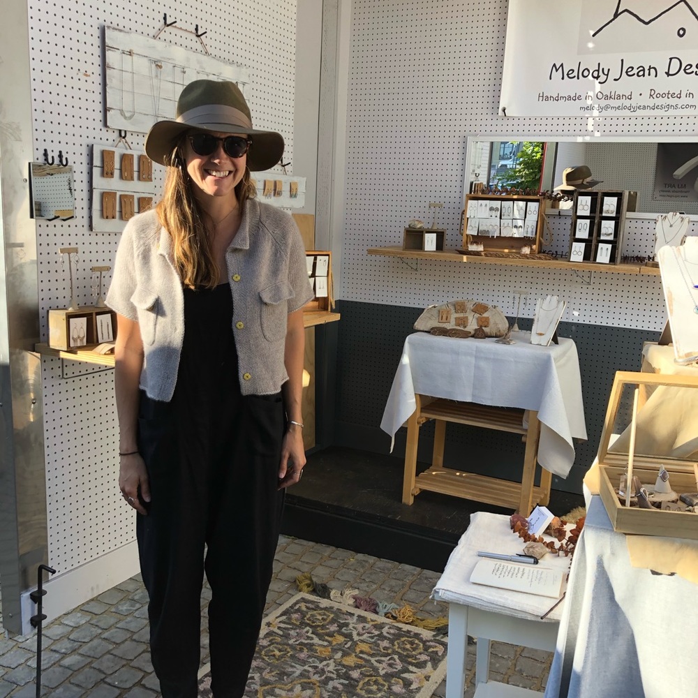 Meet your Posher, Melody Jean